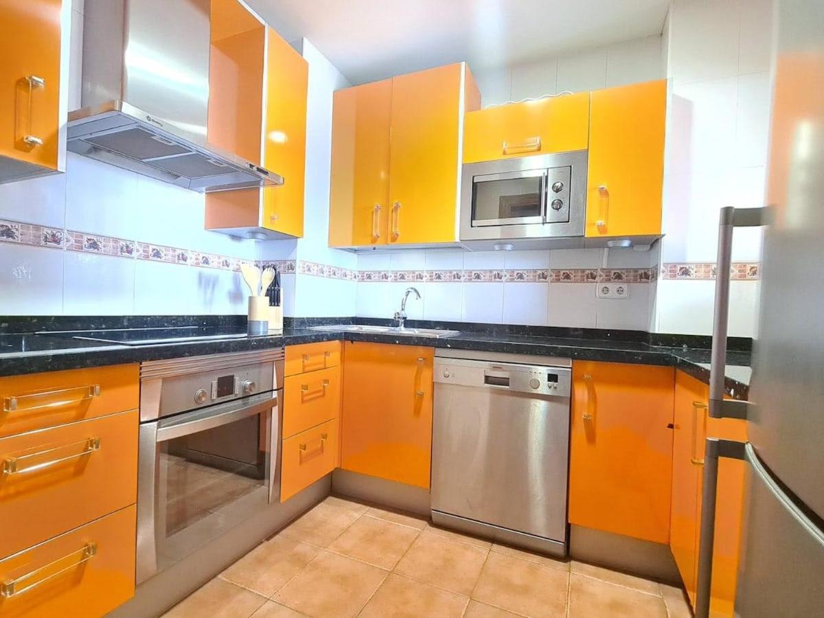 Apartamento 1Hab En Castillo Santa Clara Torremolinos Exterior foto